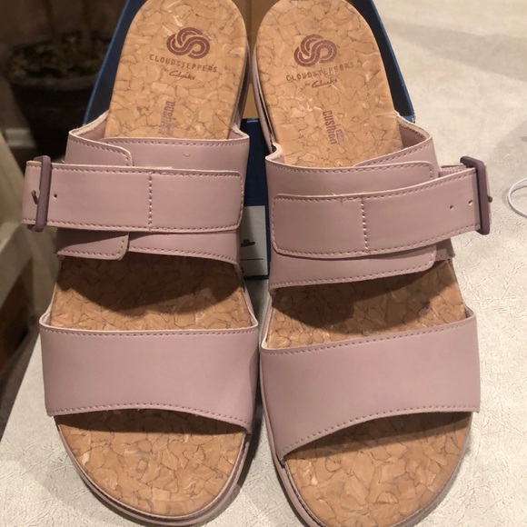 clarks cloudsteppers june tide